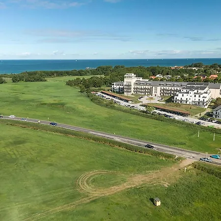 شقة Boddenglueck Mit 2 Schlafzimmer Und Ostbalkon
