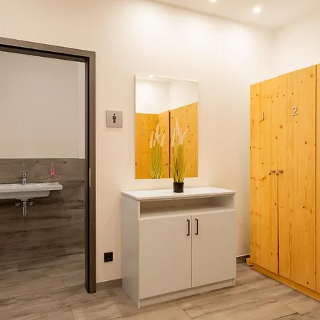 Boddenglueck Mit 2 Schlafzimmer Und Ostbalkon شقة