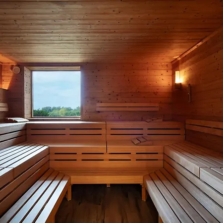 شقة Boddenglueck Mit 2 Schlafzimmer Und Ostbalkon *