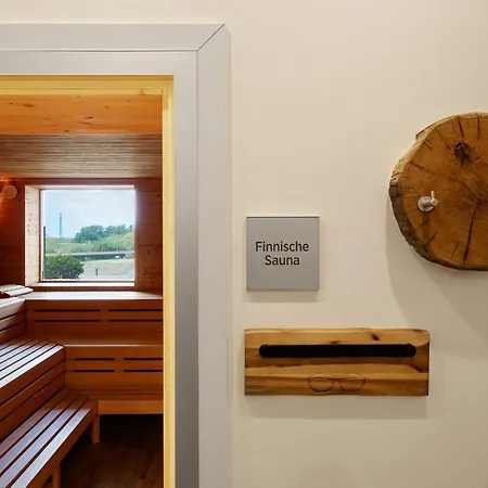 Boddenglueck Mit 2 Schlafzimmer Und Ostbalkon شقة فاستروم