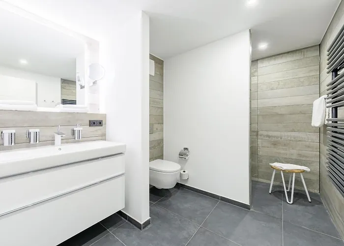 Boddenglueck Mit 2 Schlafzimmer Und Ostbalkon Apartment Wustrow (Fischland)