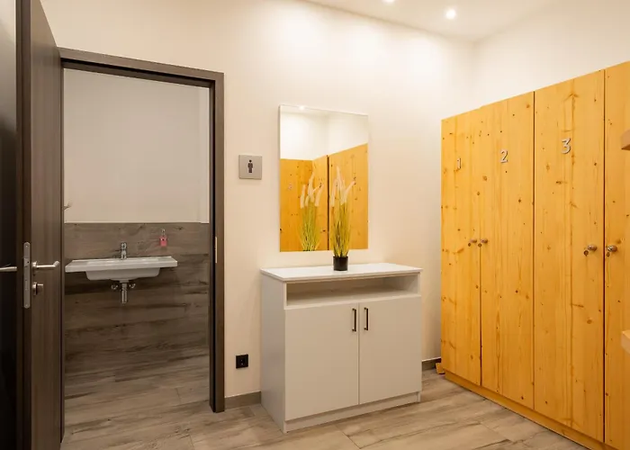 Boddenglueck Mit 2 Schlafzimmer Und Ostbalkon Apartment