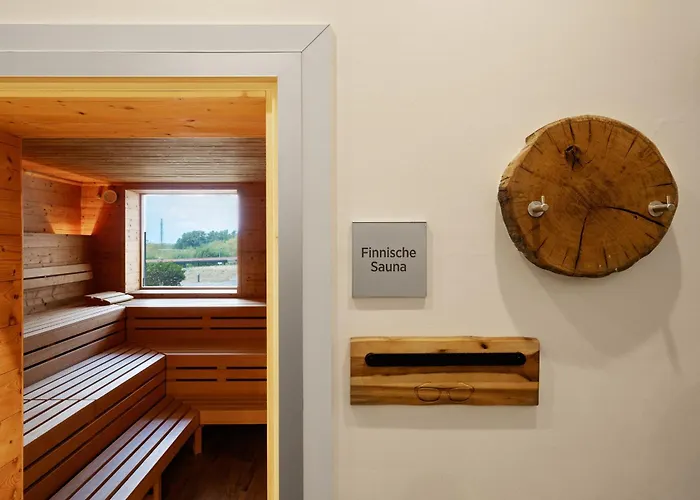 Boddenglueck Mit 2 Schlafzimmer Und Ostbalkon Apartment Wustrow (Fischland)